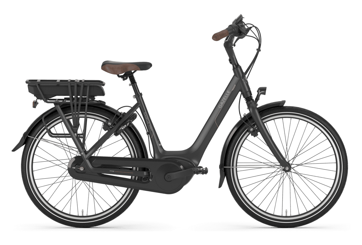 GAZELLE ORANGE C8 HMB L