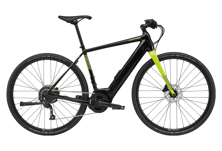 SPORTIF CANNONDALE QUICK NEO