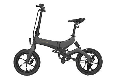 VÉLO DE VILLE PLIANT ÉLECTRIQUE YEEP.ME 1600 LE CITADIN