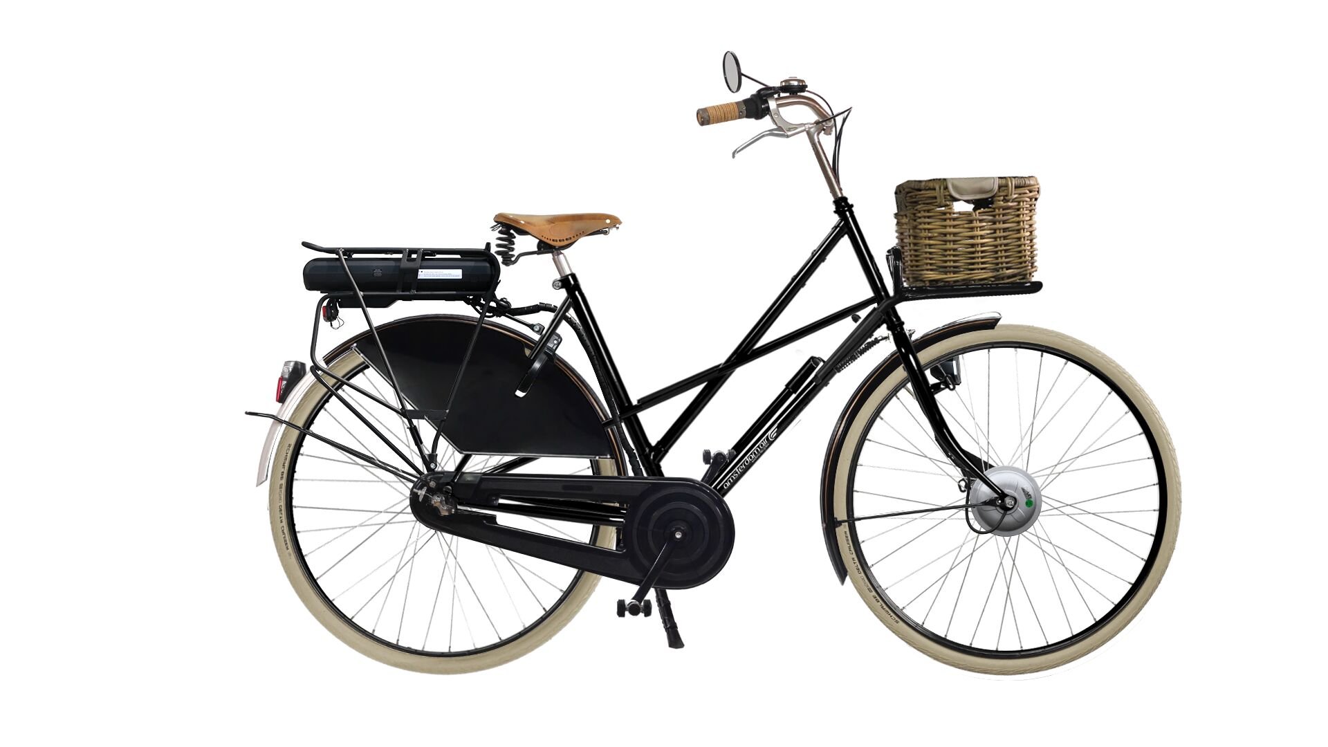 VÉLO ÉLECTRIQUE CROSS LOW EXCLUSIVE