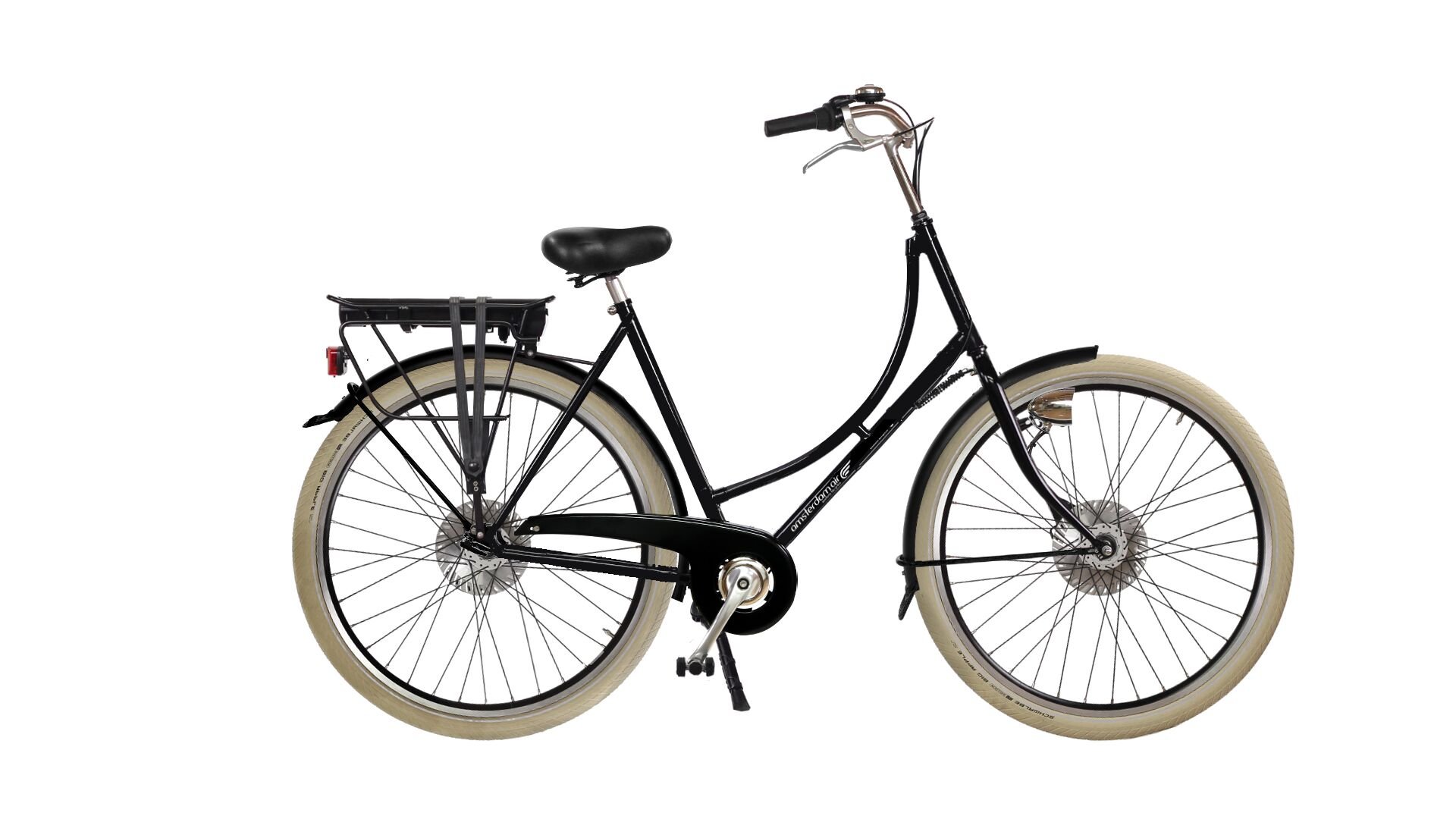 VÉLO ÉLECTRIQUE OMA CLASSIC