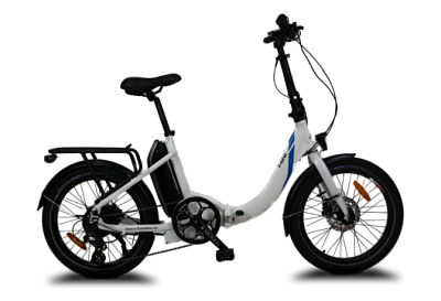 VÉLO PLIANT ÉLECTRIQUE URBANBIKER MINI 20”