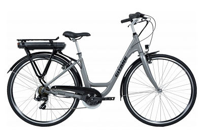 VÉLO URBAIN ELECTRIQUE ORGAN’E BALAD GITANE