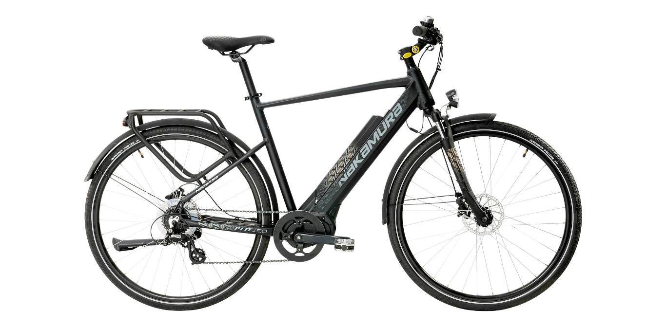VTC ÉLECTRIQUE ADULTE E-FIT 150