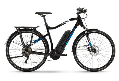VTC ÉLECTRIQUE HAIBIKE SDURO TREKKING 3.0