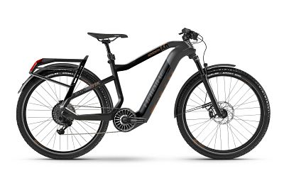 VTC ÉLECTRIQUE HAIBIKE XDURO ADVENTR 6.0 SHIMANO XT 11V 630