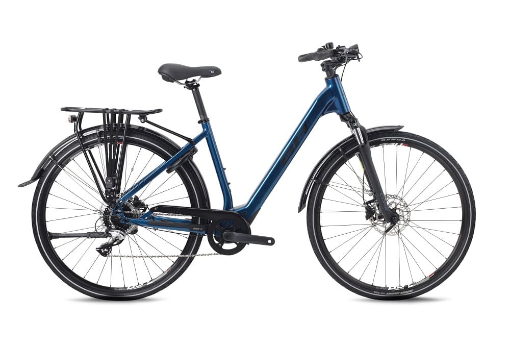 VTC électrique BH CORE CITY WAVE UNLIMITED CYCLING