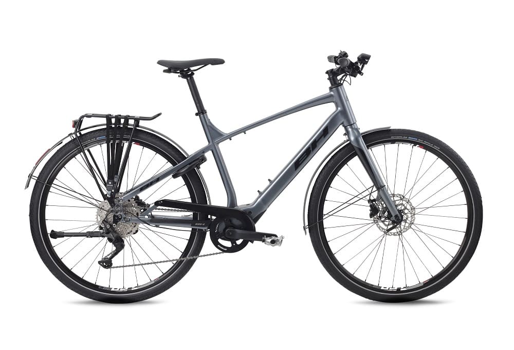 VTC électrique BH CORE CROSS UNLIMITED CYCLING