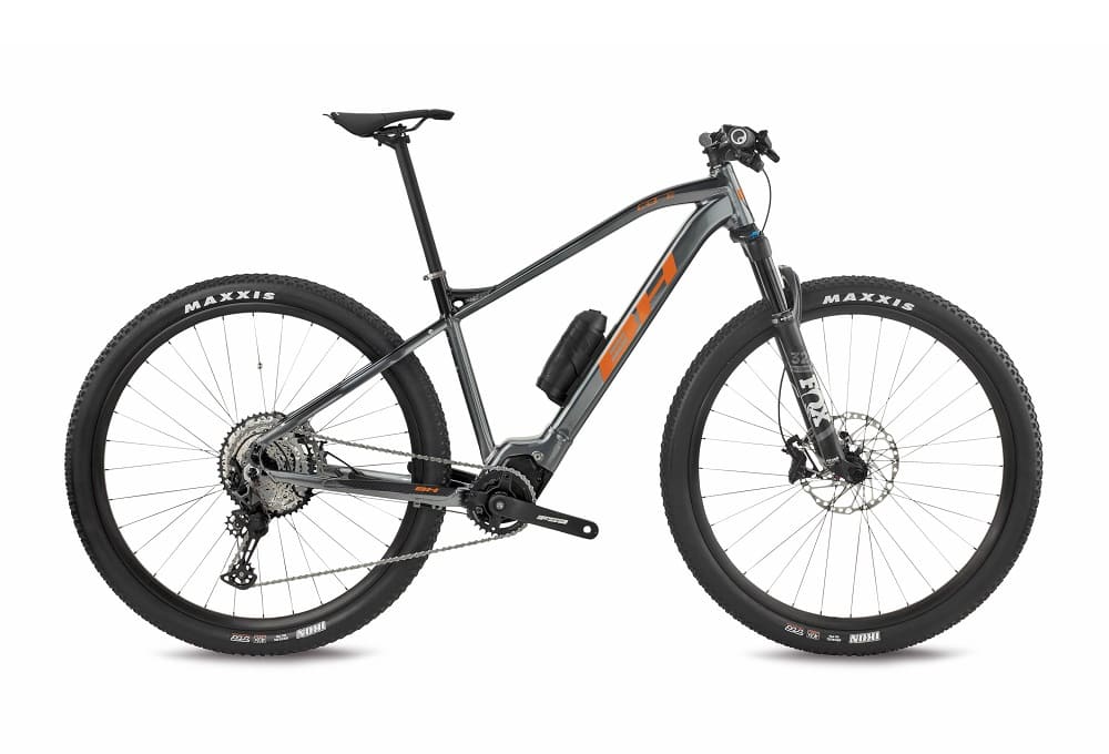 VTC électrique BH CORE PRO gris