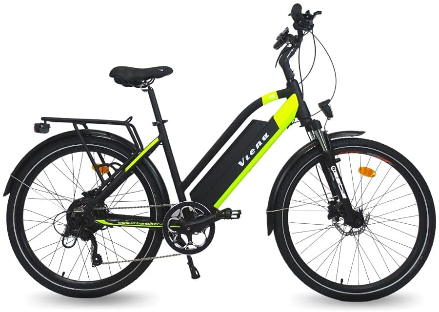 VTC électrique URBANBIKER VIENA