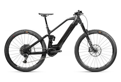 VTT ÉLECTRIQUE EM01 FS 160 X012 - PEUGEOT