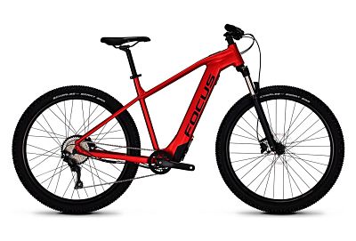VTT ELECTRIQUE SEMI-RIGIDE FOCUS WHISTLER²