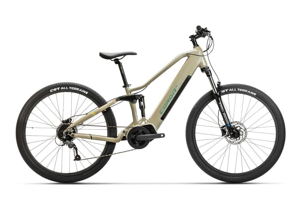 VTT Électrique CONOR ADRA SPECIAL 29" FS 9V 504Wh