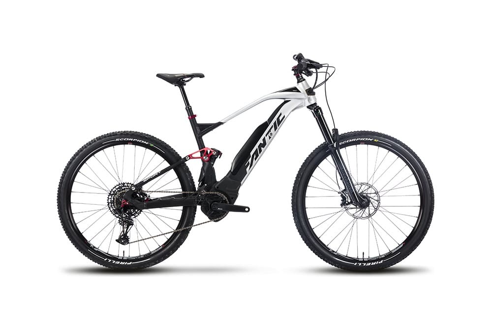 VTT Électrique FANTIC XTF 1.5 SPORT