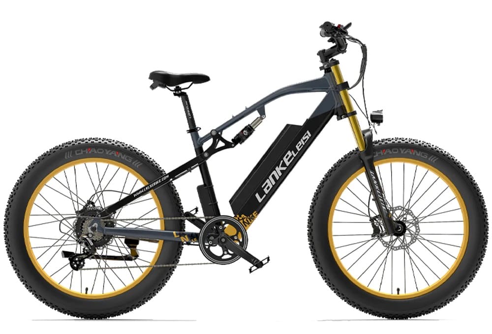 VTT Électrique LANKELEISI RV700 Explorer