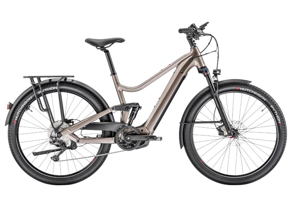 VTT Électrique Moustache Samedi 27 XROAD FS 3 OR 2023