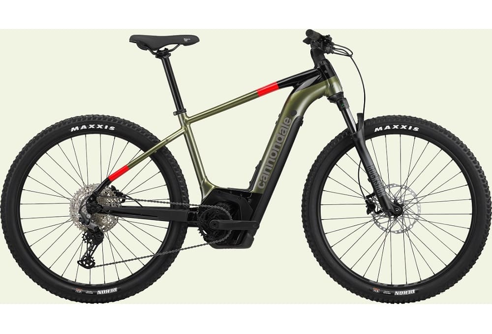 VTT Électrique Semi-Rigide Cannondale Trail Neo 1 mantis