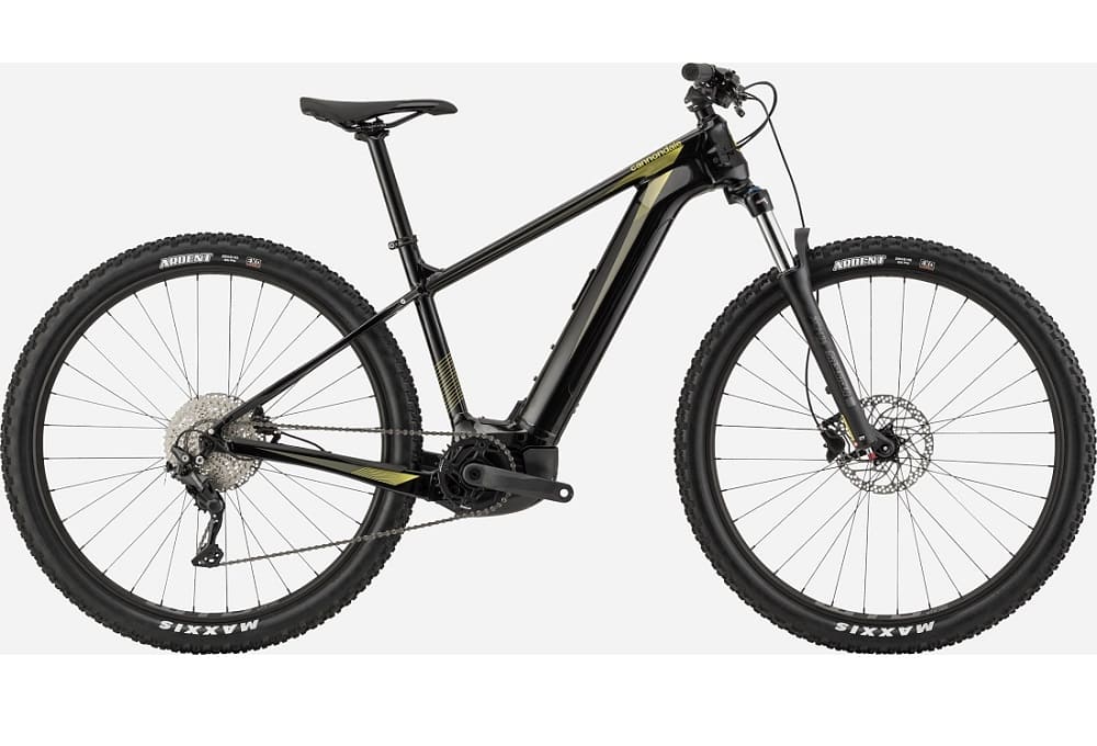 VTT Électrique Semi-Rigide Cannondale Trail Neo 3 noir