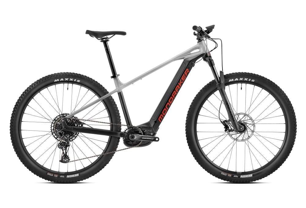 VTT Électrique Semi-Rigide Mondraker Prime 29 Sram SX Eagle 12V 625 Wh 29" Noir / Gris 2023