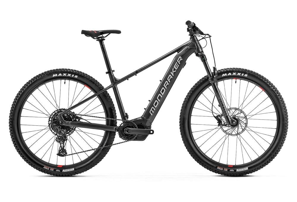 VTT Électrique Semi-Rigide Mondraker Thundra 29 Sram SX Eagle 12V 630 Wh 29" Gris Graphite 2022