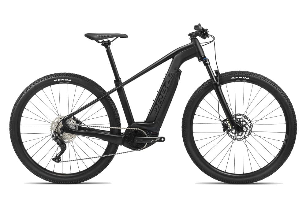 VTT Électrique Semi-Rigide Orbea Keram 10 Shimano Deore 10V 500 Wh 29" Noir 2023