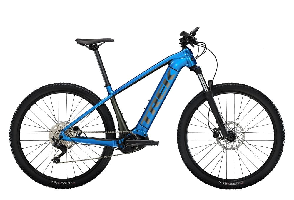 VTT Électrique Semi-Rigide Trek Powerfly 4 Shimano Deore 10V 625Wh 29" Bleu Alpine Gén 4