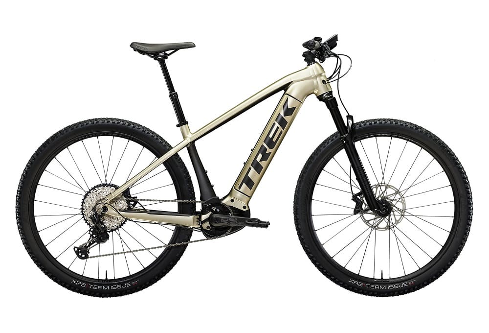 VTT Électrique Semi-Rigide Trek Powerfly 7 Shimano SLX / XT 12V 625Wh 29" Satin / Noir 2023