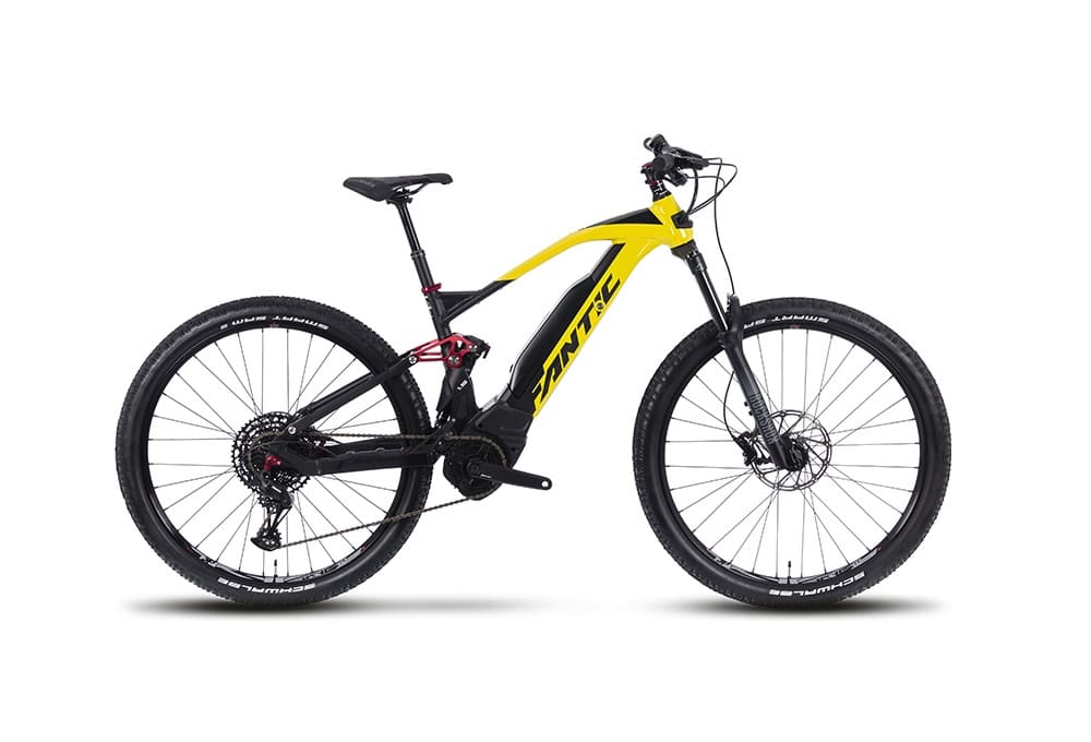 VTT Électrique VTTAE FANTIC XTF 1.5