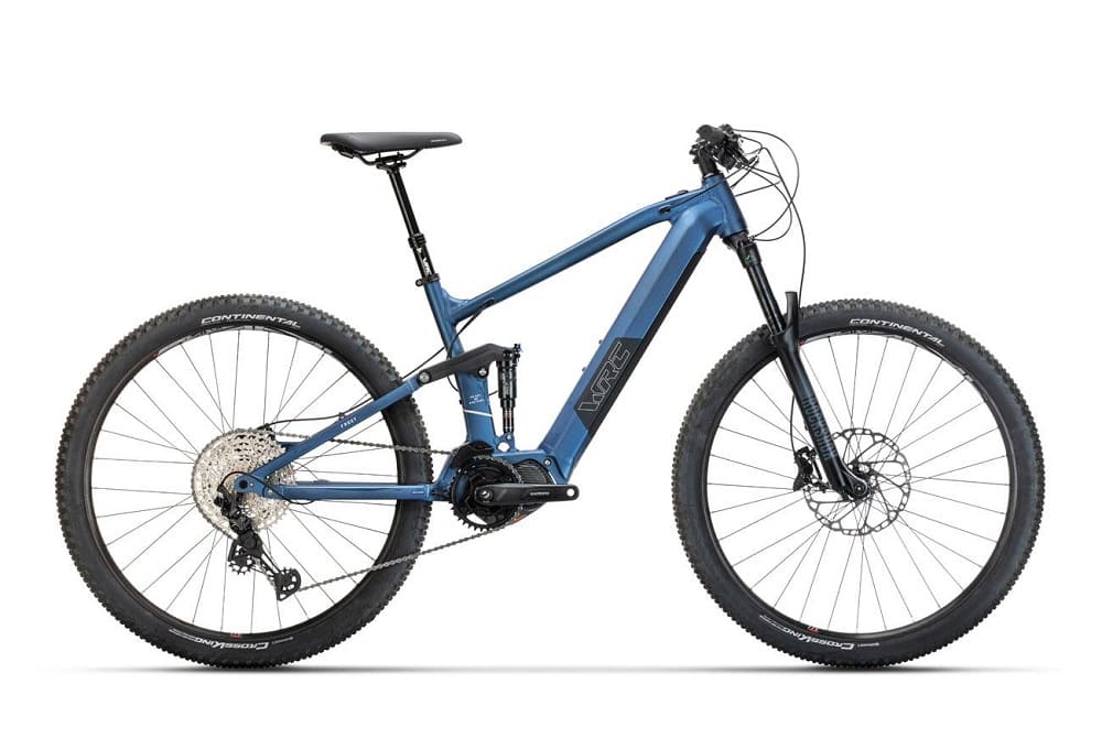 VTT Électrique WRC FROST EP8 29"+ 630wh XT 12s