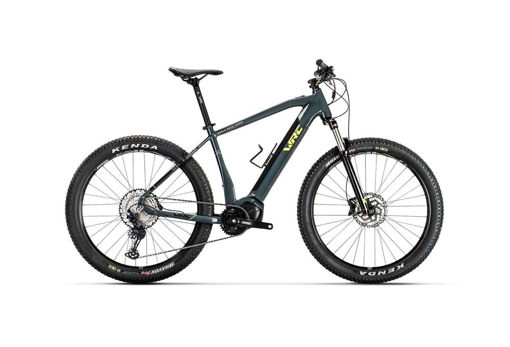 VTT Électrique WRC Hunt alloy E7000 27.5 + bat.integr 12s