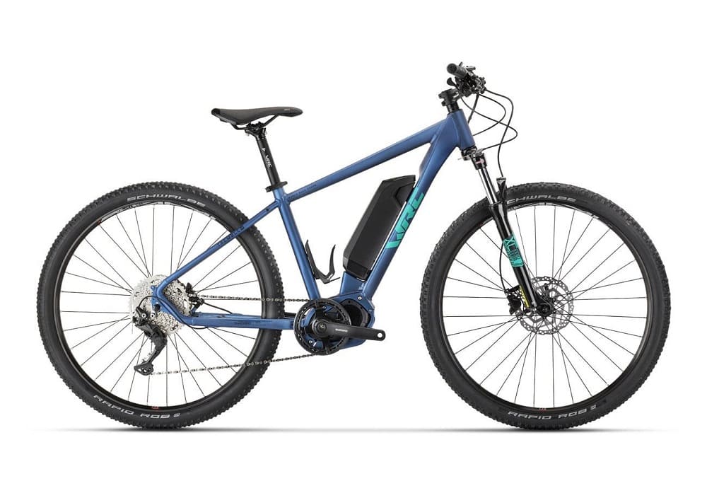VTT Électrique WRC TREMBLE E6100 Deore 10s 29"