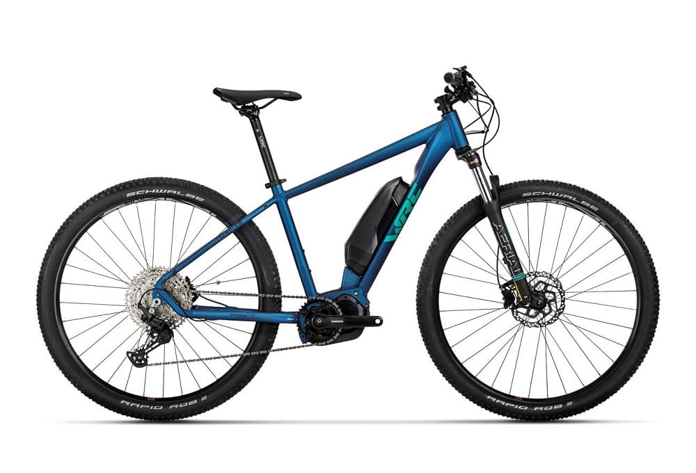 VTT Électrique WRC TREMBLE E6100 Deore 11s 29" thru axle