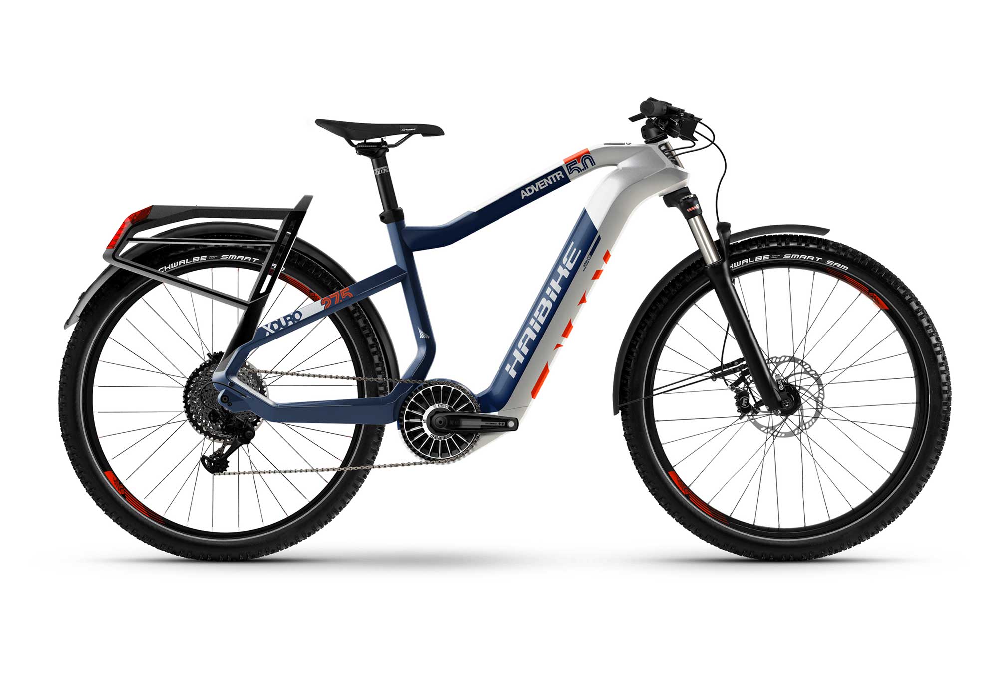VTT SEMI RIGIDE HAIBIKE XDURO ADVENTR 5.0 27.5”