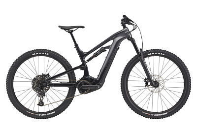 VTT TOUT SUSPENDU ELECTRIQUE CANNONDALE MOTERRA 3 29''