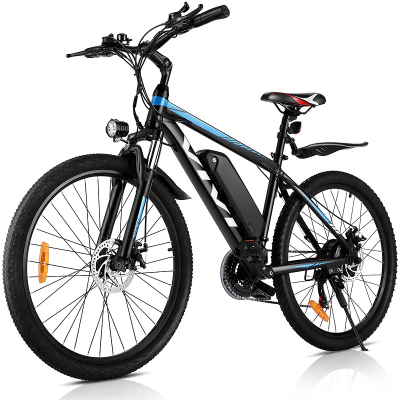VTT électrique 350W  VIVI 26 Pouces