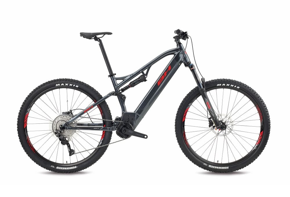 VTT électrique BH ATOM LYNX 8.0