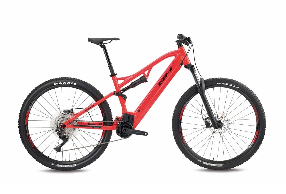 VTT électrique BH ATOM LYNX 8.1