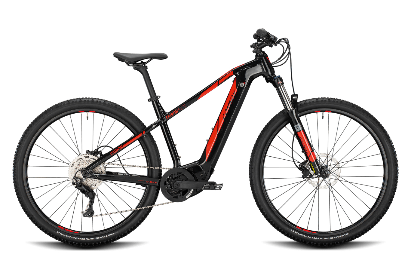 VTT électrique semi-rigide Conway S 429