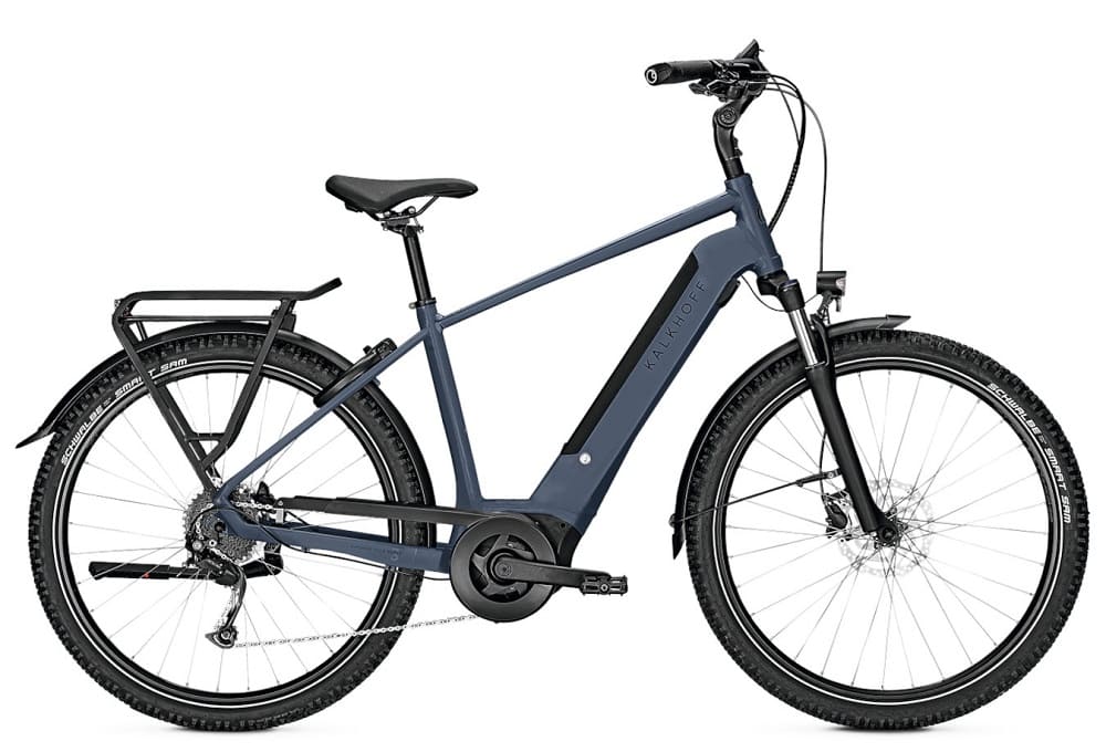 Vélo Electrique Homme Kalkhoff 27.5" ENTICE 3.B MOVE Allroad 500Wh 2023