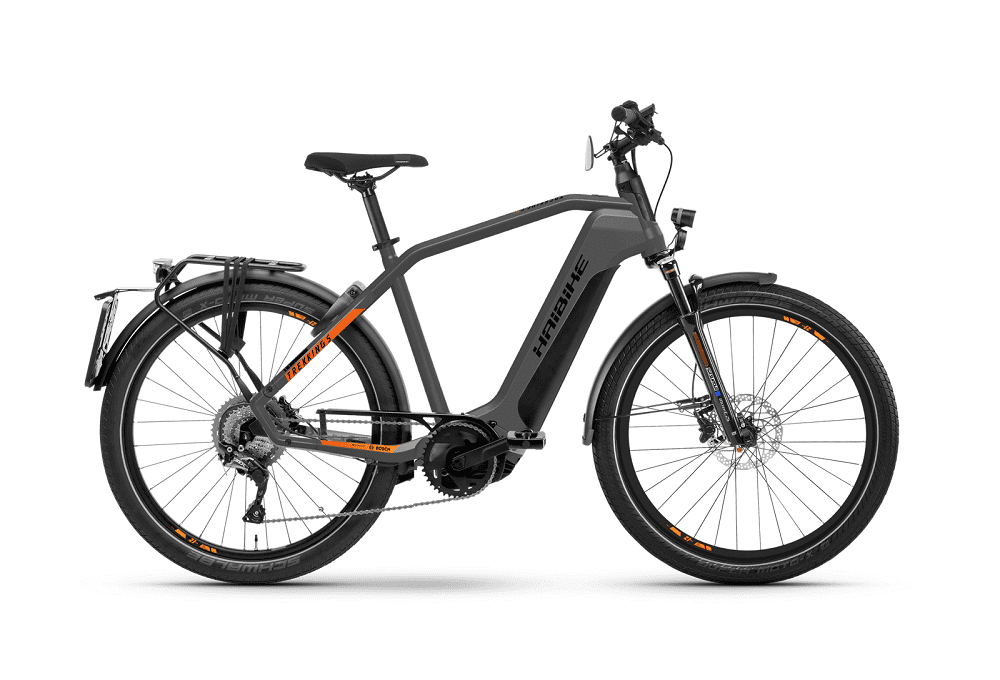 Vélo Électrique speed bikes Haibike TREKKING S 10 HIGH