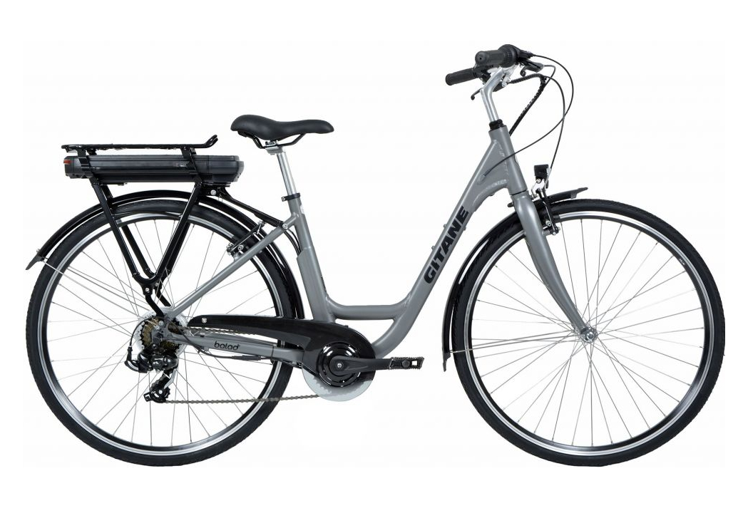 Vélo Urbain Electrique Organ'e Balad - Série limitée - Gitane