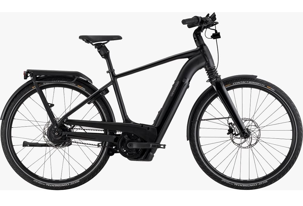 Vélo de ville Électrique Cannondale Mavaro Neo 1 noir