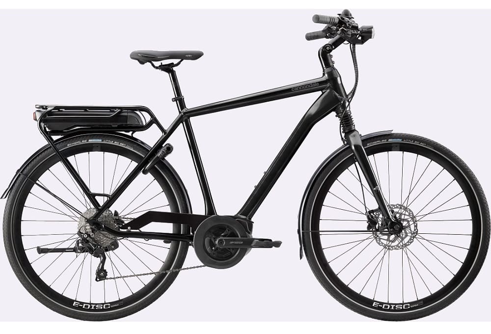 Vélo de ville Électrique Cannondale Mavaro Neo Active