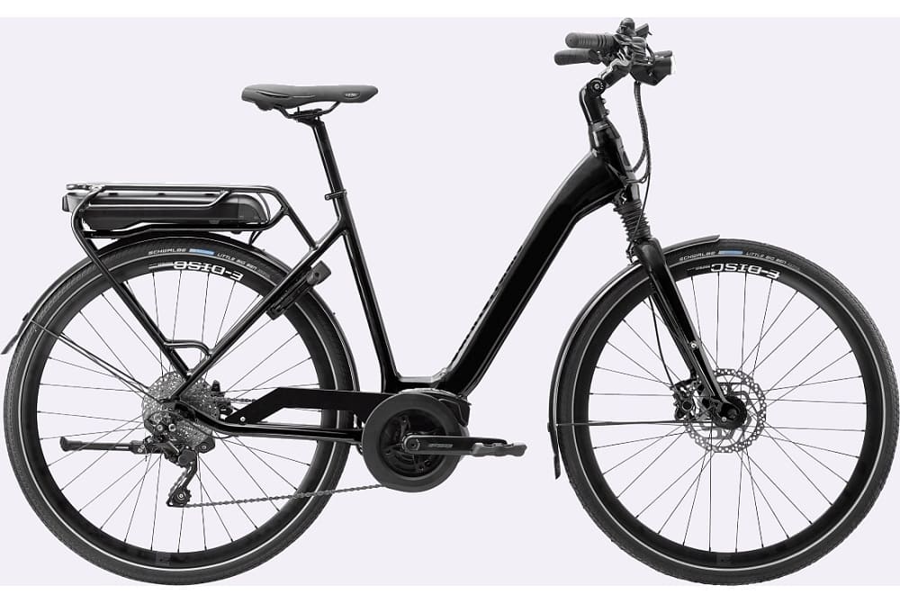 Vélo de ville Électrique Cannondale Mavaro Neo Active City