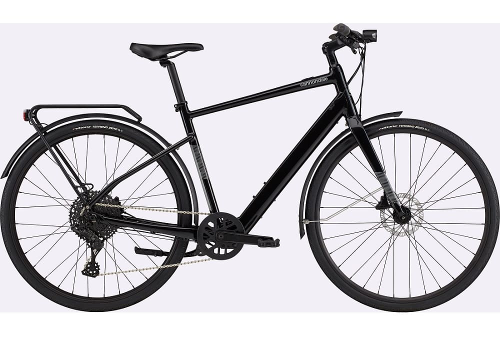 Vélo de ville Électrique Cannondale Tesoro Neo SL EQ