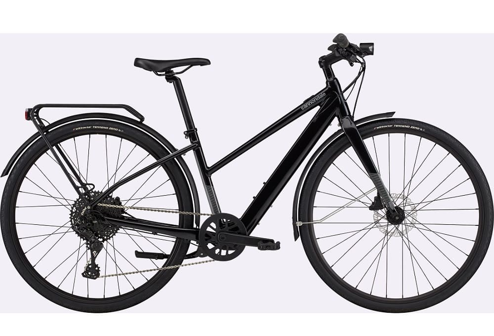Vélo de ville Électrique Cannondale Tesoro Neo SL EQ Remixte