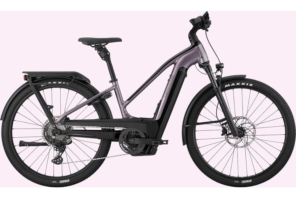 Vélo de ville Électrique Cannondale Tesoro Neo X 1 StepThru