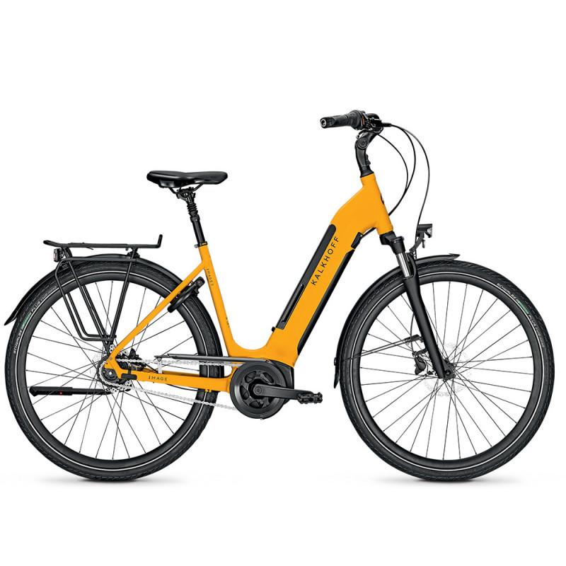 Vélo de ville électrique Kalkhoff Image 3.B Move