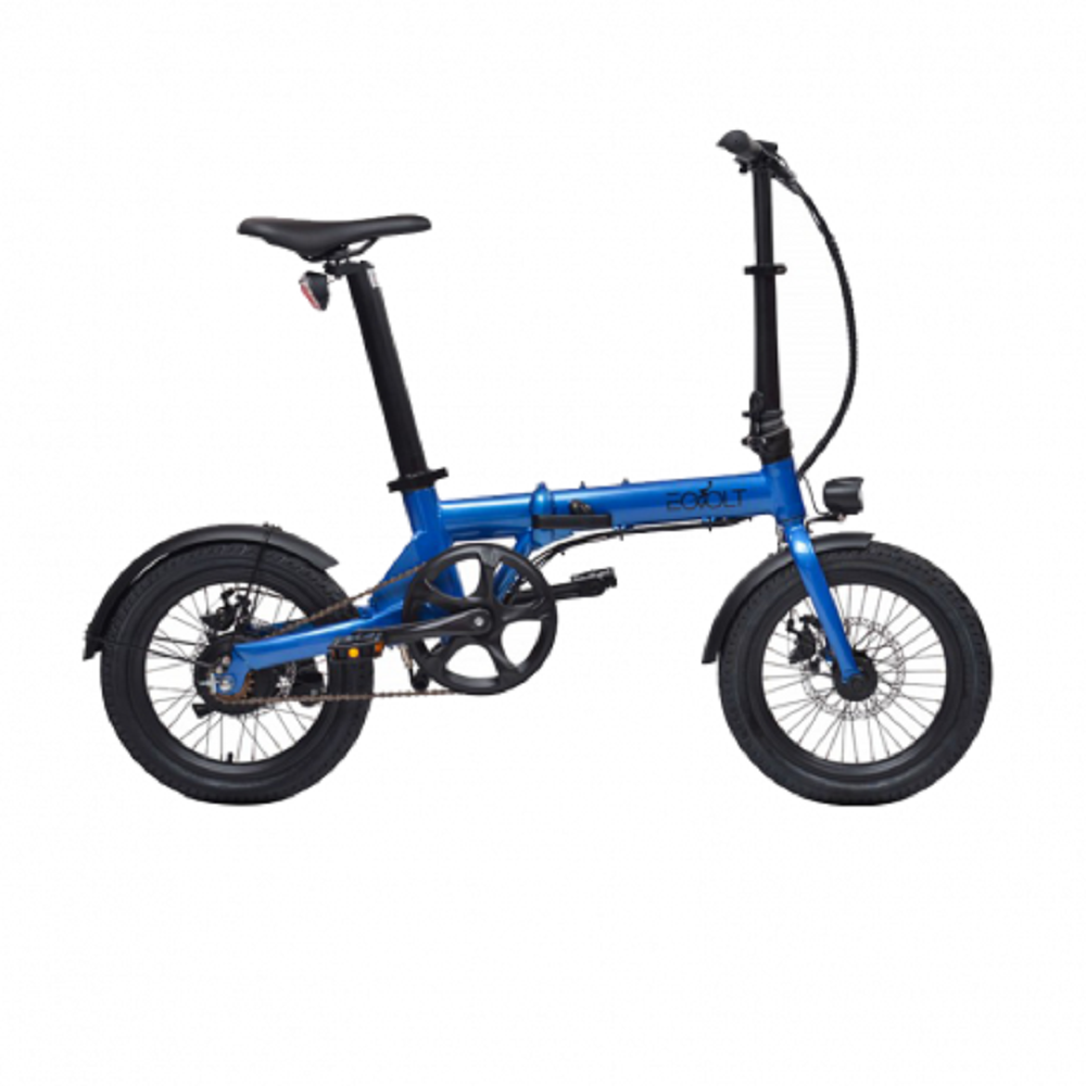 Vélo électrique EOVOLT City – Bleu 16 pouces