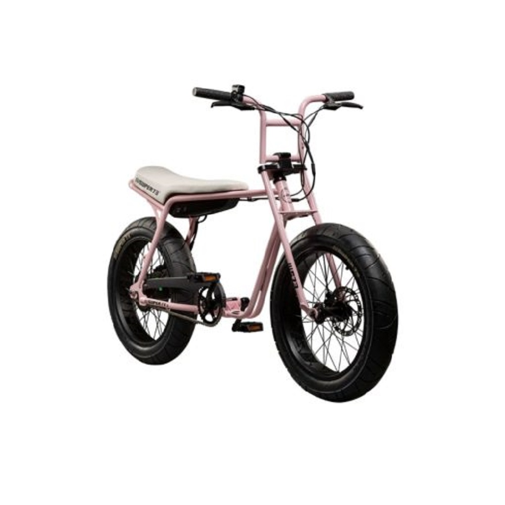 Vélo électrique SUPER 73 – Séries Z Jaune